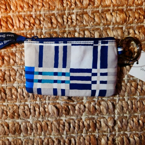 Vera Bradley Change Purse - Picture 1 of 2